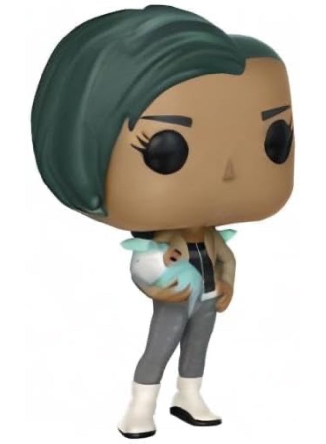 Funko Pop! Comics: Saga - Alana With Baby Hazel- Collectable Vinyl Figure - Gift Idea - Toys for Kids & Adults - Anime Fans - Image 3