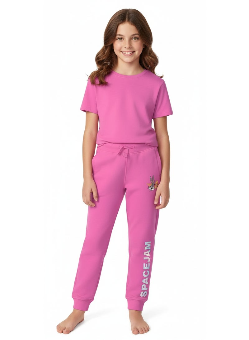 Space Jam Girls Jogger Space Jam - Image 3
