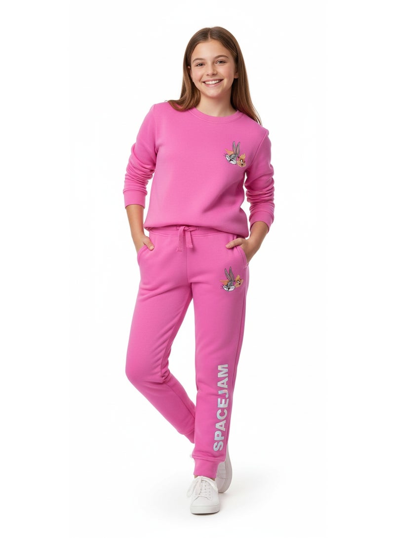 Space Jam Girls Jogger Space Jam - Image 4