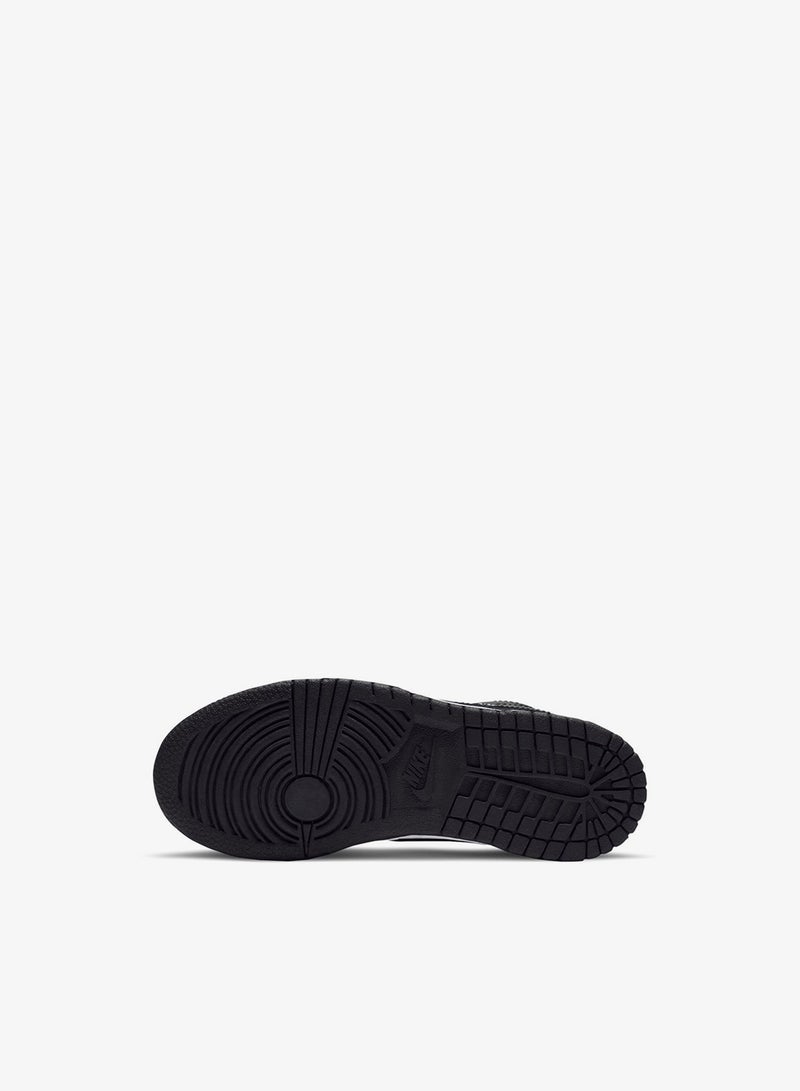 Nike Youth Dunk Low Retro Bttys - Image 3