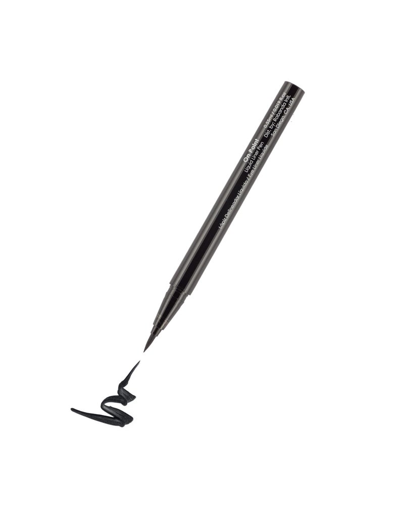 On Point Liquid Liner Pen  Black by Bodyography for Women  0019 oz Eyeliner