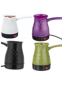 Generic Coffee Maker Coffee Kettle Coffee Pot with Electric Pot (Random Color)  - Image 1
