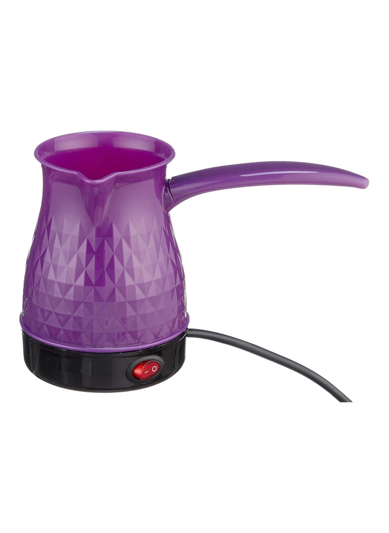 Generic Coffee Maker Coffee Kettle Coffee Pot with Electric Pot (Random Color)  - Image 5