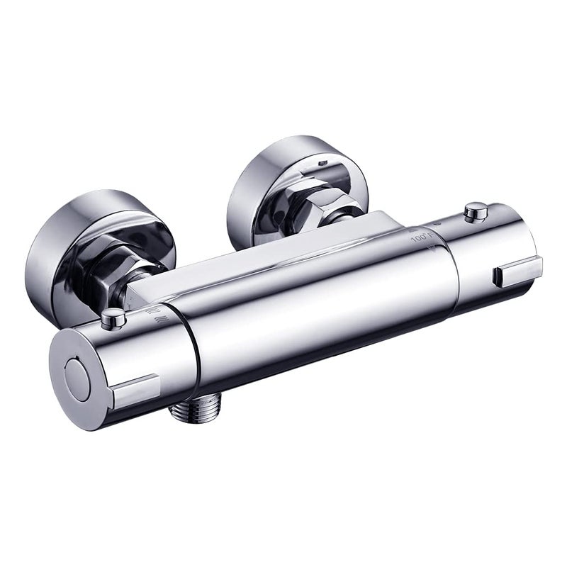 MISSMIN 4 inch Thermostatic RV Shower Faucet Valve - Image 1