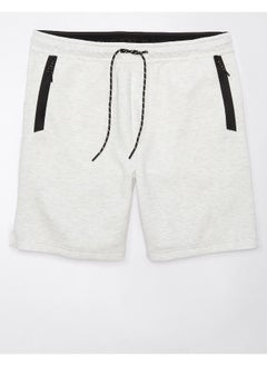 American Eagle Drawstrings Jogger Short  - Image 3