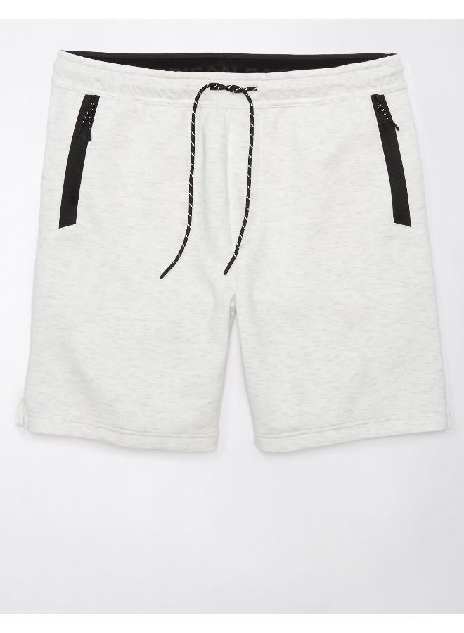 American Eagle Drawstrings Jogger Short  - Image 3