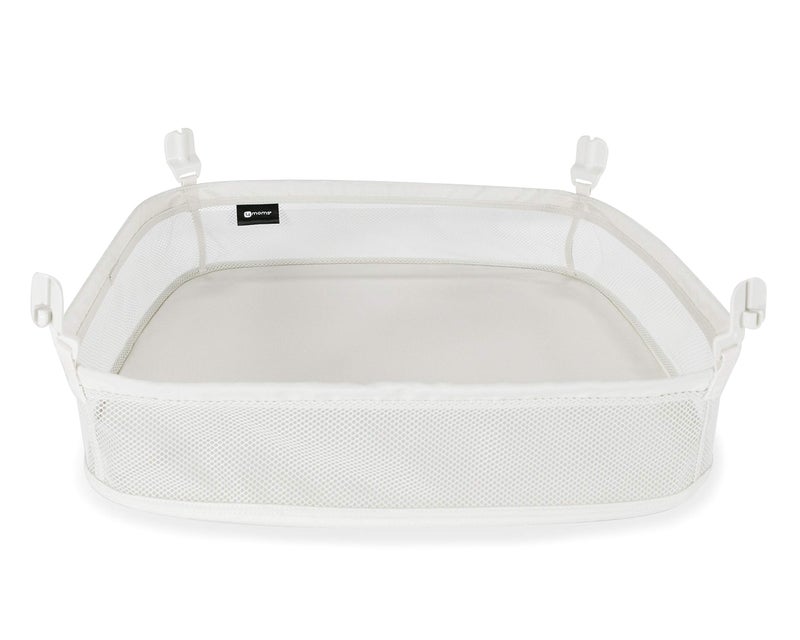 4moms mamaRoo Sleep Bassinet Storage Basket for Baby Bassinets and Furniture Great for Organization