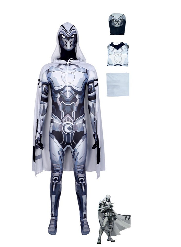 NIBEMINENT Compete for the Moonlight Knight and Mr. Fantastic Halloween role-playing - Image 1
