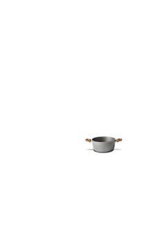 TVS TVS- CASSROEL WITH GLASS LID 24CM MINERALIA INDUCTION  - Image 2