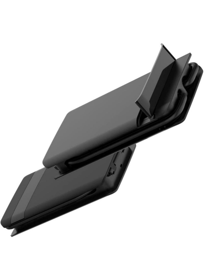 ELTRAZONE صندوق متعدد الوظائف/كابل شحن ومزامنة من نوع C إلى نوع C/كابل من نوع C إلى USB/كابل من نوع C إلى Lightning/كابل من نوع C إلى Micro/متوافق مع iPhone 14Pro/14ProMax - Image 4