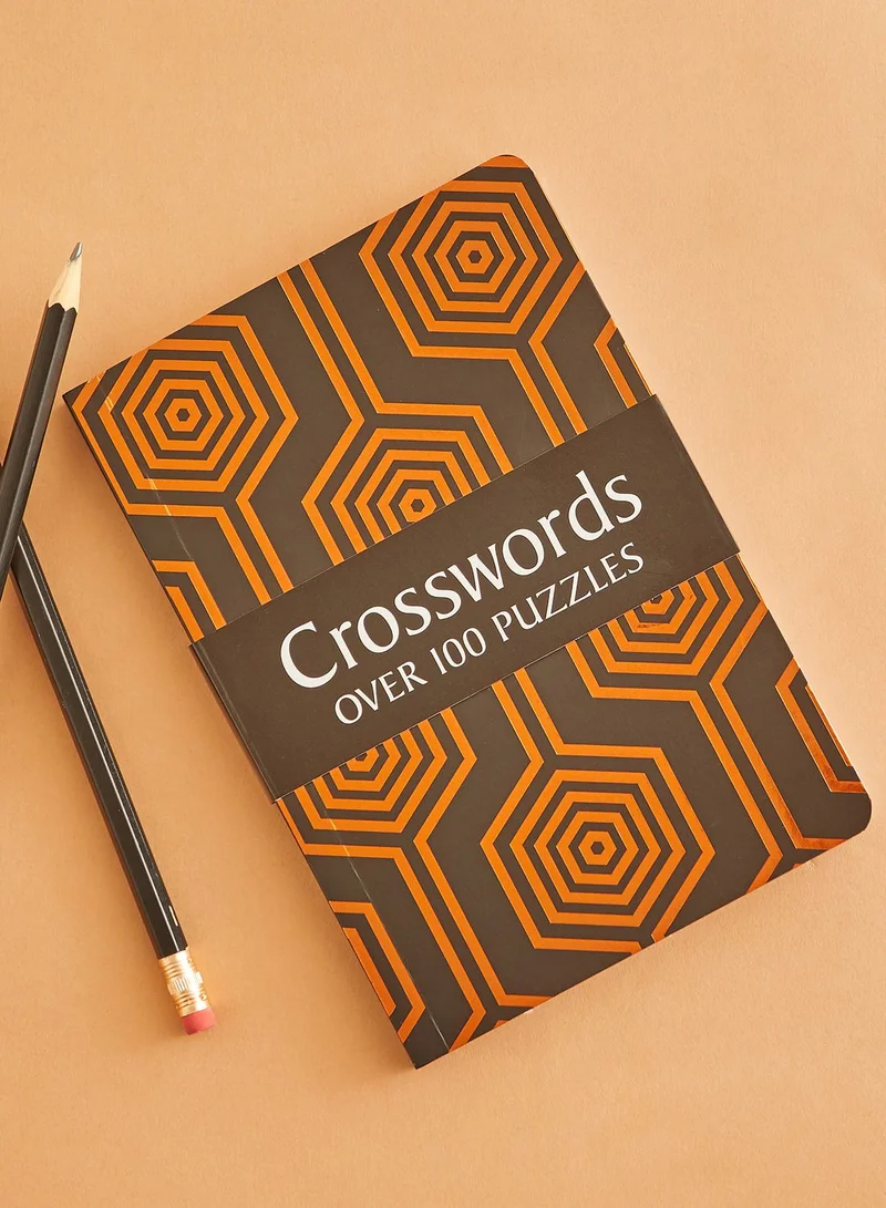 All Sorted Crosswords Activity Book