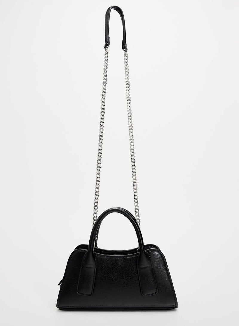 Zara Mini City Bag Shoulder Crossbody Bag - Image 5