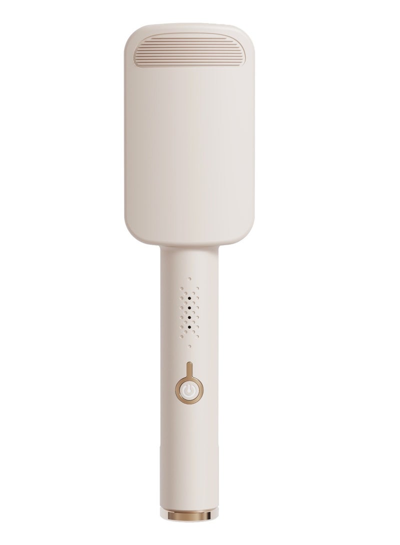 general 32mm Curling Iron Water Wave Large Curl Wavy Wool Curl Hair Straightener Negative Ion Hair-Friendly UK Plug - Image 1