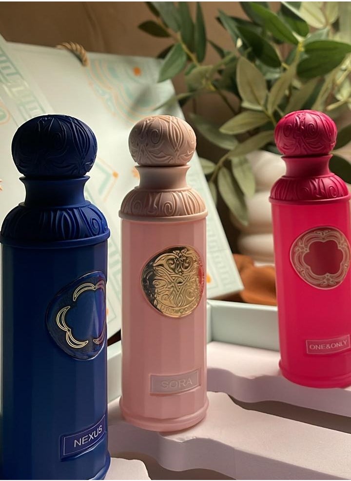 قصة بكج طقم عطور قصة  - Image 1