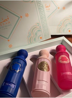 قصة بكج طقم عطور قصة  - Image 2