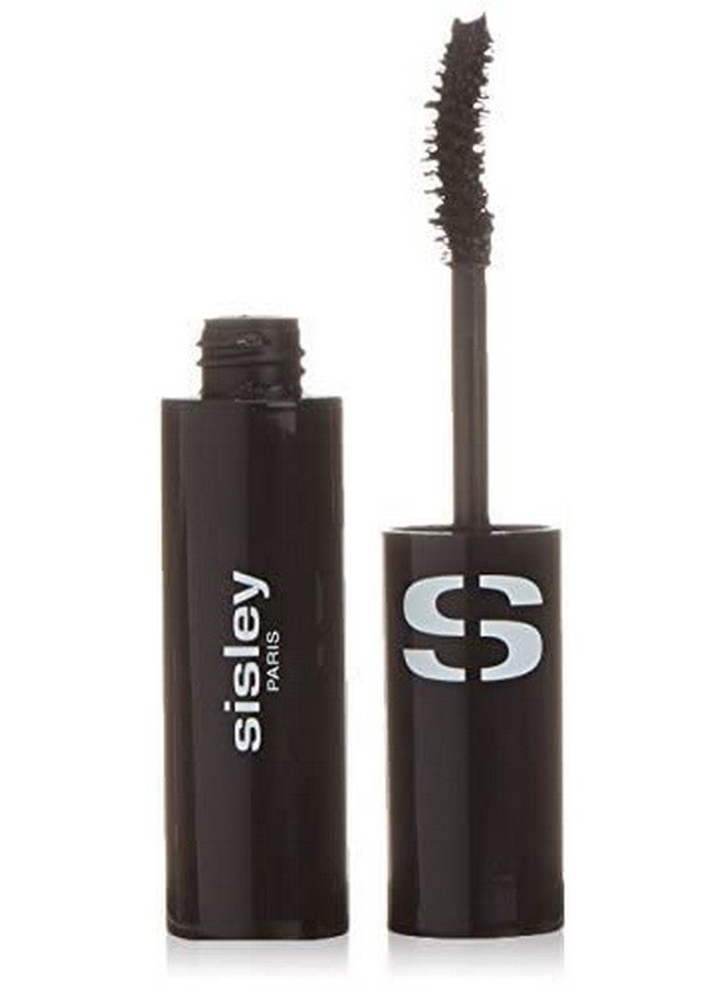 SISLEY Paris So Curl Curling Fortifying Mascara, 01 Deep Black, 0.33 Ounce - Image 4