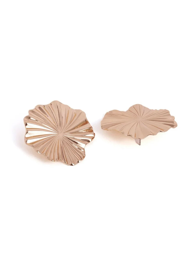 Priyaasi Plated Contemporary Studs
