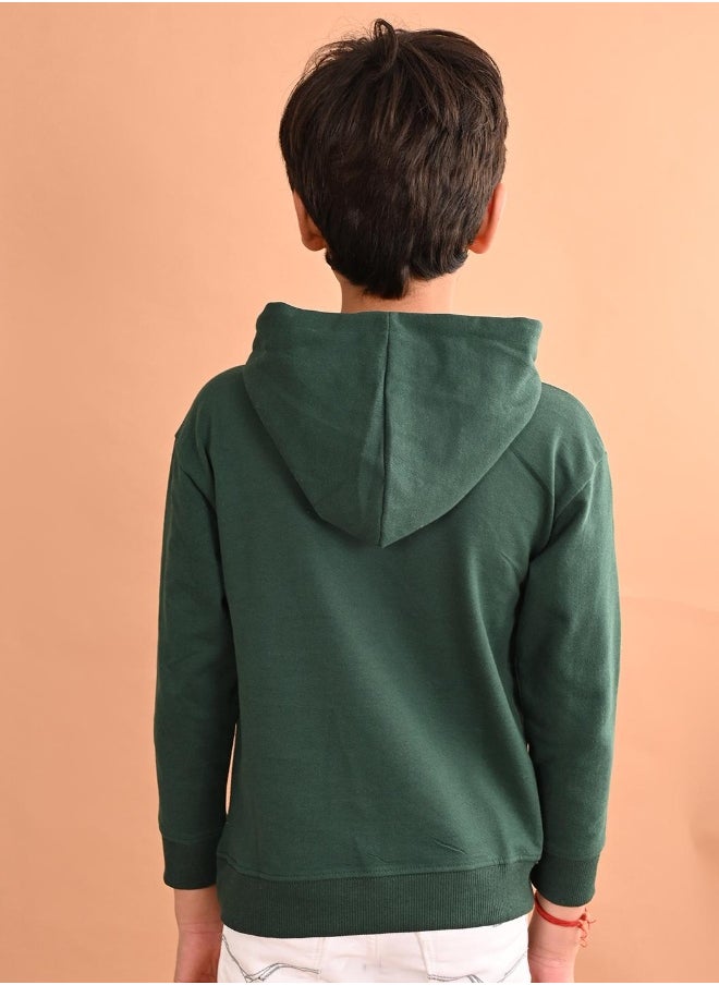 LILPICKS هودي بأكمام طويلة  - Image 2