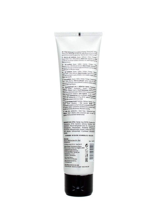 Kaaral - Style Perfetto Mindgel Shape Memory Gel - Image 2