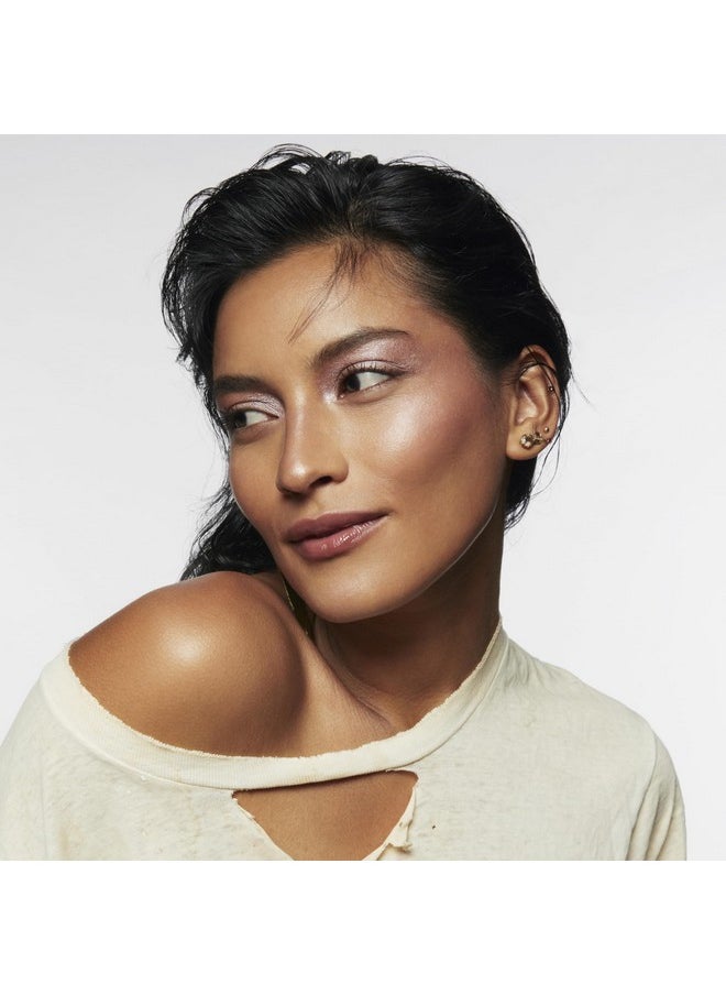 MILK MAKEUP هايلايتر سائل مضيء بتوهج بيونيك مع حمض الهيالورونيك - الواقع  - Image 4