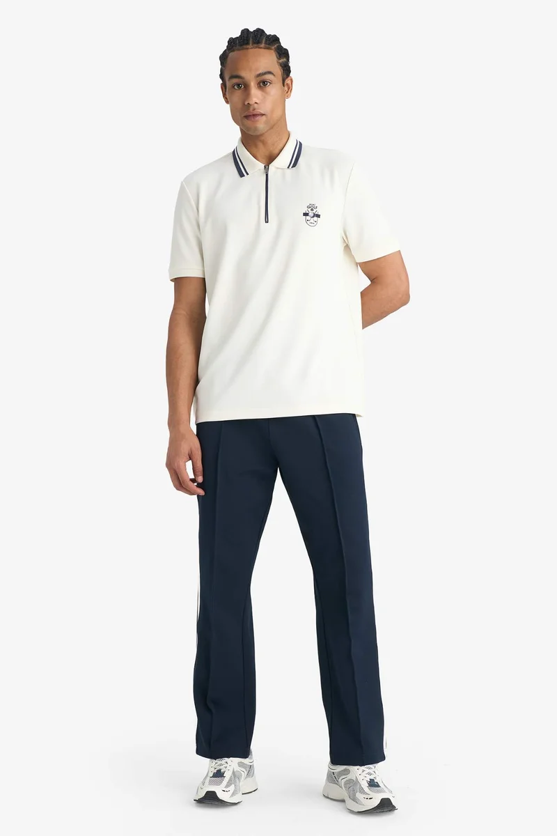 DeFacto Standard Fit Polo Shirt