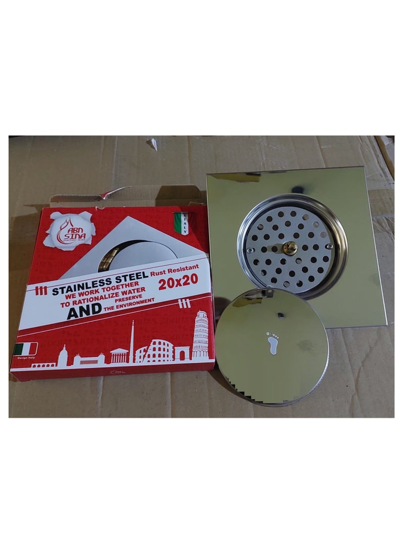 Shams - Door cover 20 cm by 202 cm with odor preventer - Image 1