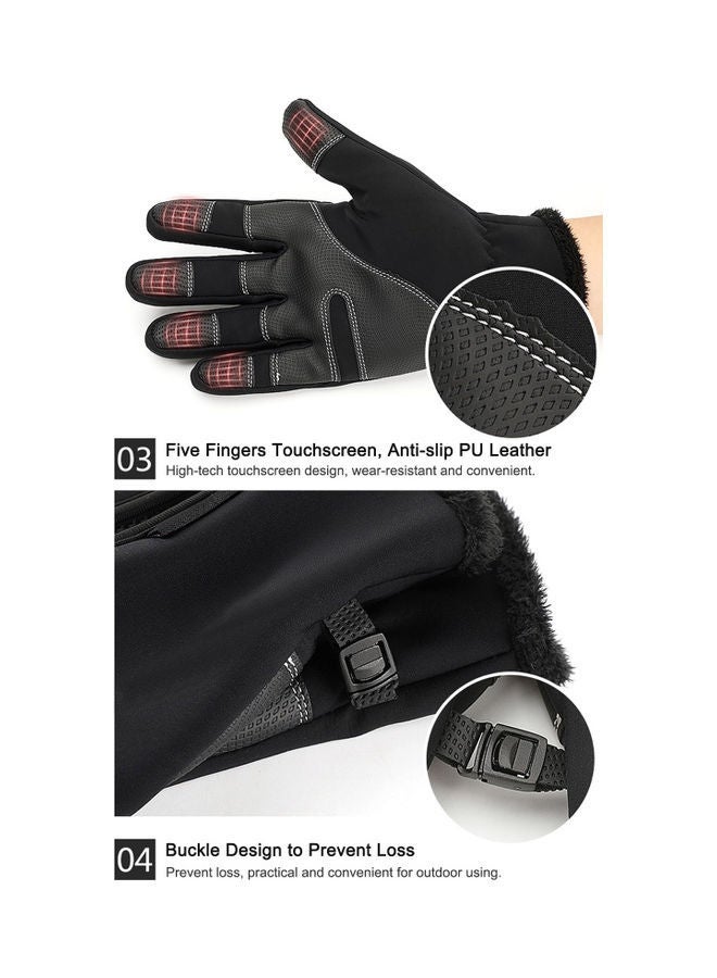 نيبمينينت زوج من القفازات الدافئة - Image 2