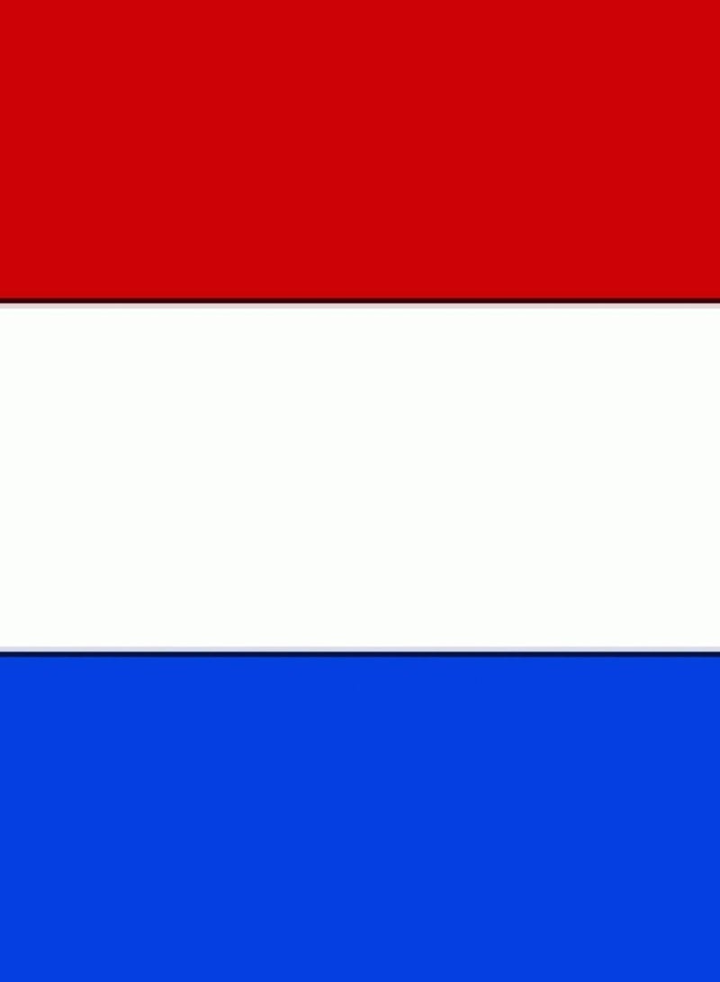 Vitacelli NETHERLAND Flag National Day Durable Long Lasting For Outdoor And Indoor Use For Building Home And Car Decoration 150X90CM  - Image 3