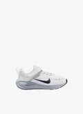 Nike WHITE/BLACKENED BLUE-FOOTBALL GREY-PINK FOAM-BARELY GREEN