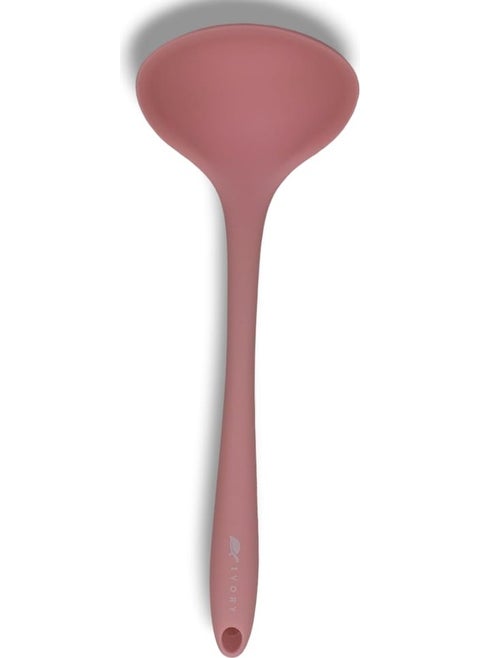 Ivory Silicone Scoop (28CM) 1 Piece 