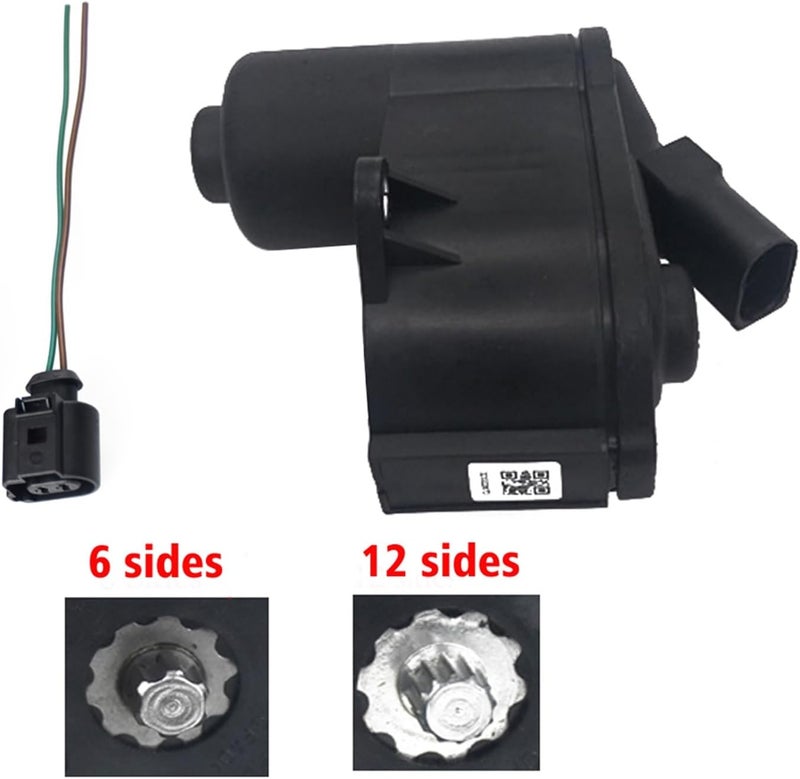 Yurefax Brake Caliper Servo Motor for VW Models - Image 4