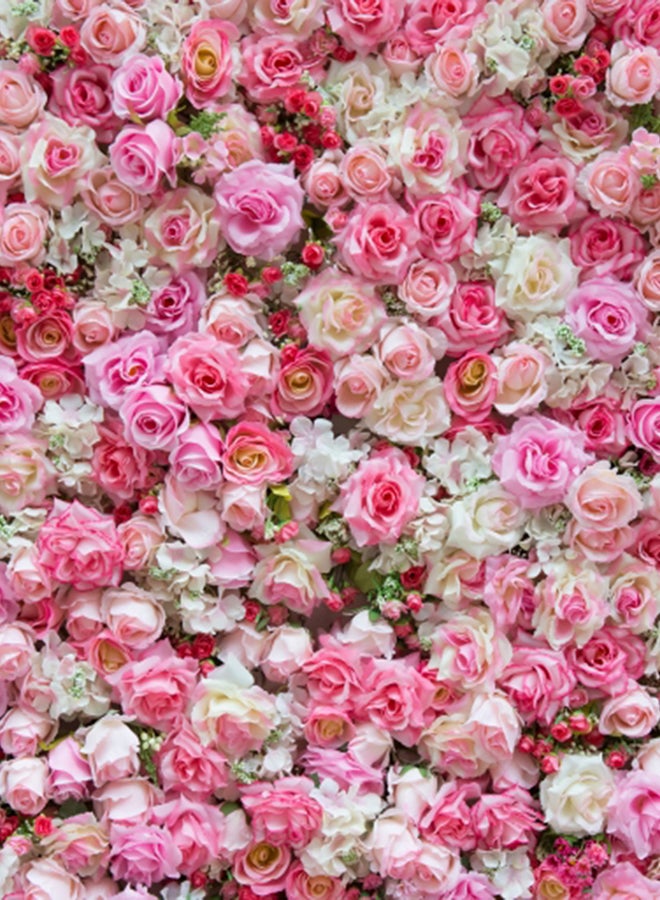 اليشمك خلفية فوتوغرافية بتصميم كلاسيكي متعدد الألوان - Image 2