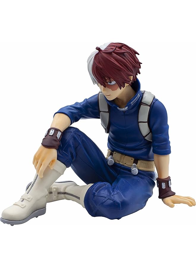 بانبريستو My Hero Academia Break Time Collection المجلد 3 تودوروكي شوتو - Image 1