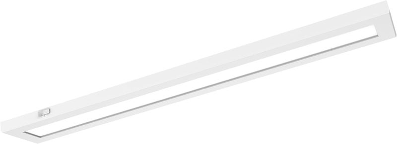 Nuvo Nuvo 621771 Blink Pro Plus Surface Mounted LED Linear Downlight 55 x 36 White  - Image 1