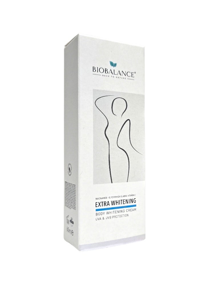 Biobalance Body Whitening Cream 60ml - Image 3