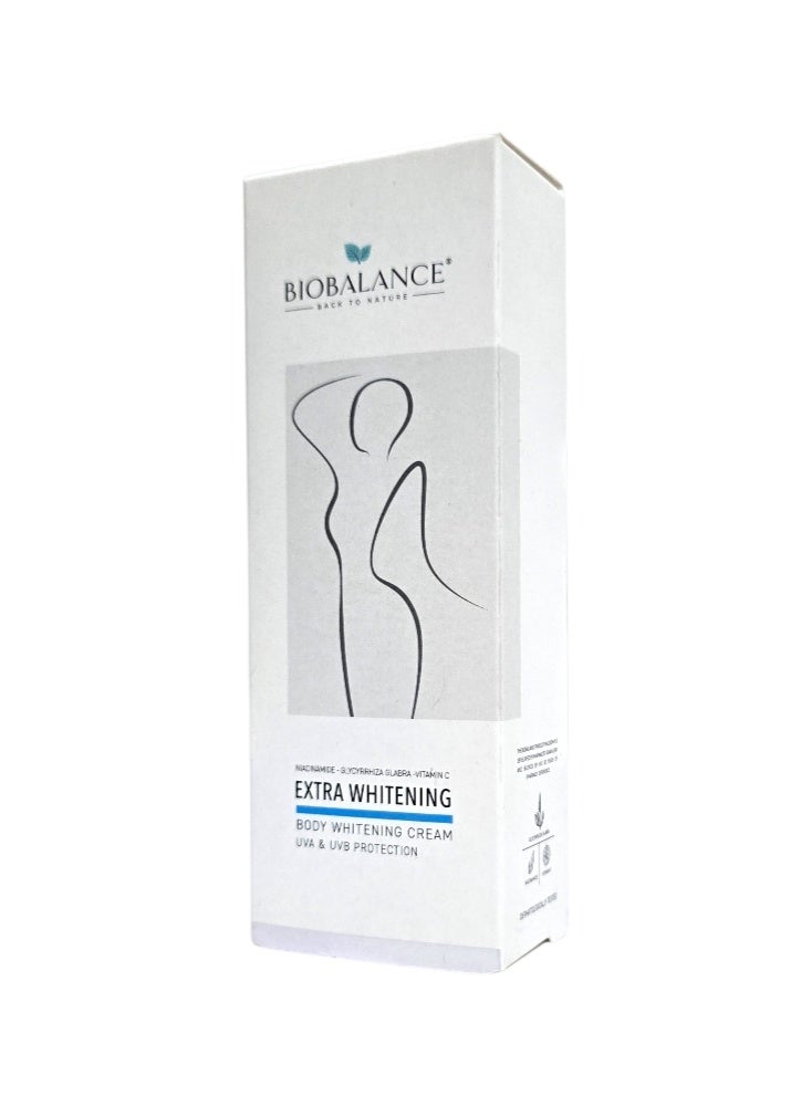 Biobalance Body Whitening Cream 60ml - Image 4