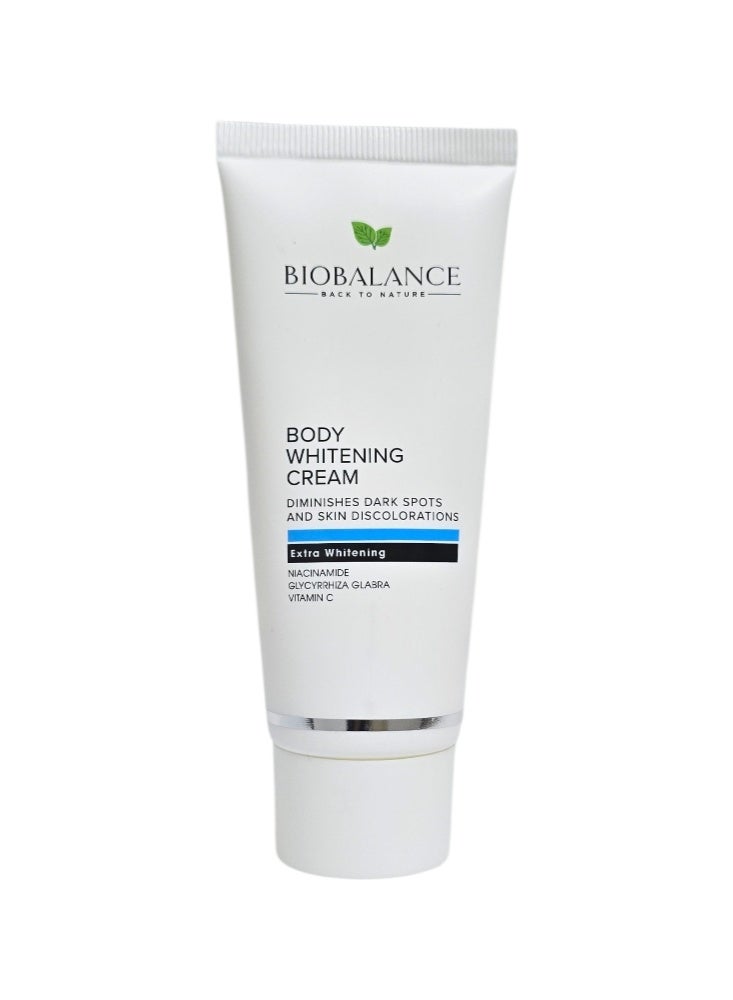 Biobalance Body Whitening Cream 60ml - Image 2