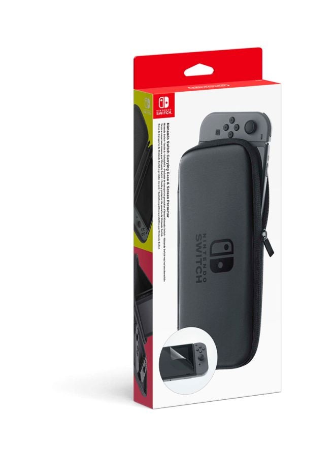 Nintendo Carrying Case With Screen Protector - Image 3