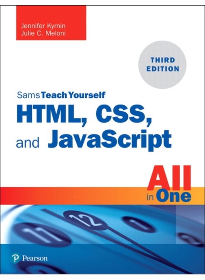 HTML CSS and JavaScript All in One Covering HTML5 CSS3 and ES6 Sams ...