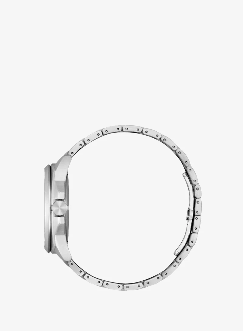 Citizen Men's Stainless Steel Eco-Drive Men Watch AW1720-51E - 45.8 mm