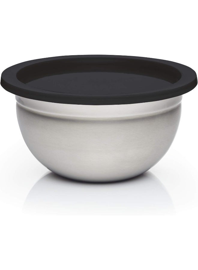 Master Class Masterclass Bowl Set, Mixing Bowl, Colander And Lid, Smart Space, Stainless Steel, Set Of 6 - Image 5