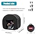 lukidoki Sensory Tent for Kids with Autism ADHD SPD CPC Certification Large Size 47x47in Calm Corner Helps Children Adults Relax Reduce Anxiety Improve Focus Popup Blackout Play Tent - Image 4