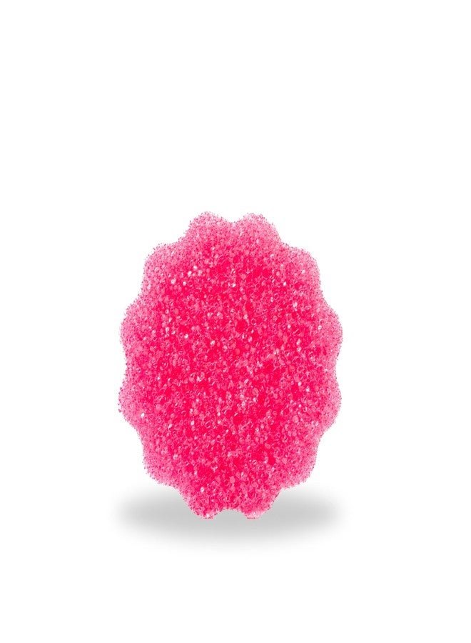 Stardrops – The Pink Stuff – SQeeZY Miracle Dual Sided Scrubber Sponge, Scratch Free Solution for Ultimate Home Cleaning - Perfect for Kitchens, Bathrooms, and Outdoor Use, 3-Pack - Image 4