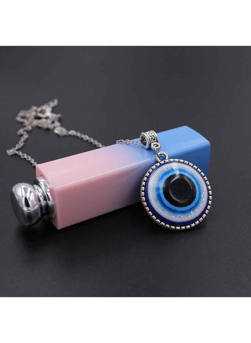 عام الرجعية عين الشر قلادة مجوهرات تميمة الحظ هدية عين الشر - Image 2