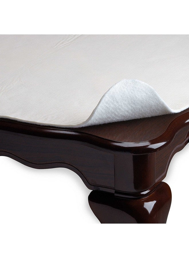 LAMINET Deluxe Heavy Duty Cushioned Table Pad, 52" x 108" - Image 4
