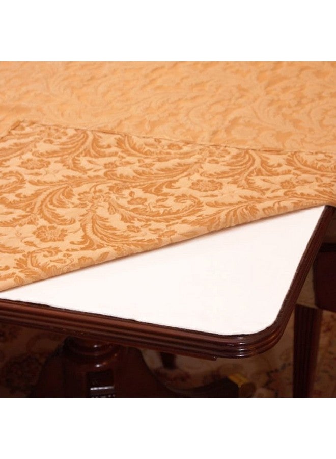 LAMINET Deluxe Heavy Duty Cushioned Table Pad, 52" x 108" - Image 2