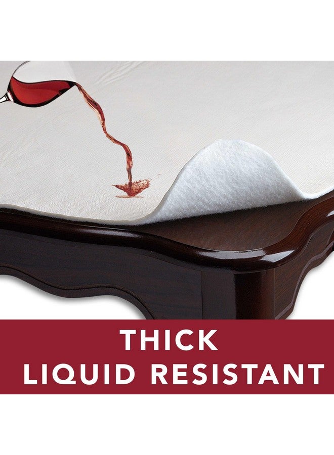 LAMINET Deluxe Heavy Duty Cushioned Table Pad, 52" x 108" - Image 5