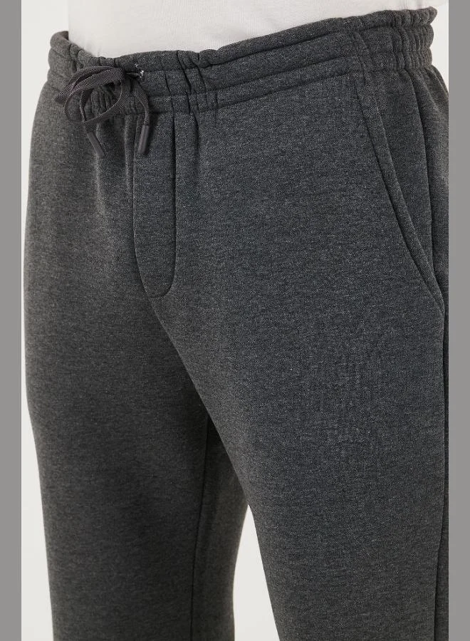 Buratti  Buratti Cotton Regular Fit Normal Waist Raised Sweatpants Men's TRACKSUIT 5908040 for Men | Best Price UAE