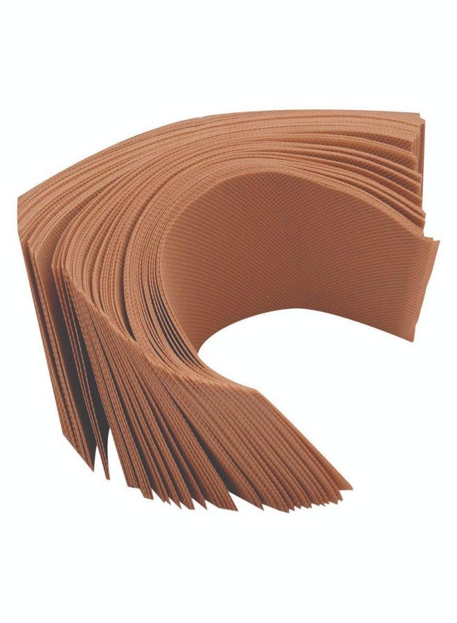 Ghelonadi Wax Strips for Women/Men-Full Body Wax Strip - 90 GSM Non Woven Wax Stripes For Warm Wax&Sugar Paste-Hair Removal For Any Type Of Wax On The Leg, Chest, Back, Intimate Area & Face. (140) - Image 2