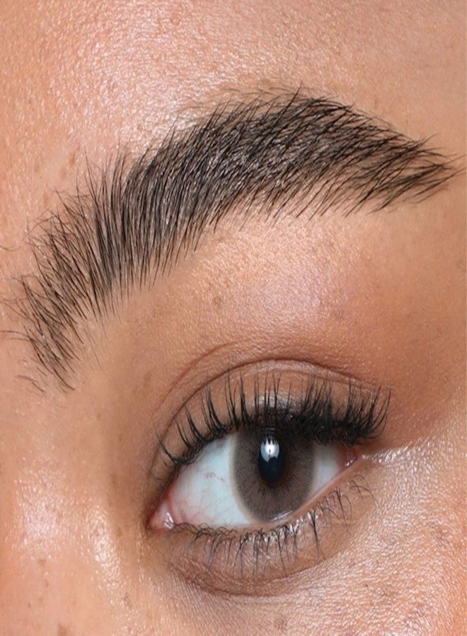 REFY Brow Tint Eyebrow Gel – Deep Brown | Deep Dark Brown with Warm Undertone, 0.27 oz / 8 ml - Image 4